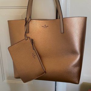 Kate Spade Mya Arch Place tote